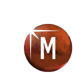Mars Favicon